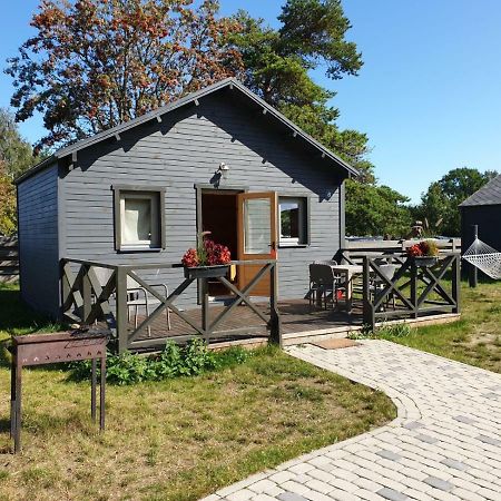 Camping Noras Hotel Mērsrags Exterior foto
